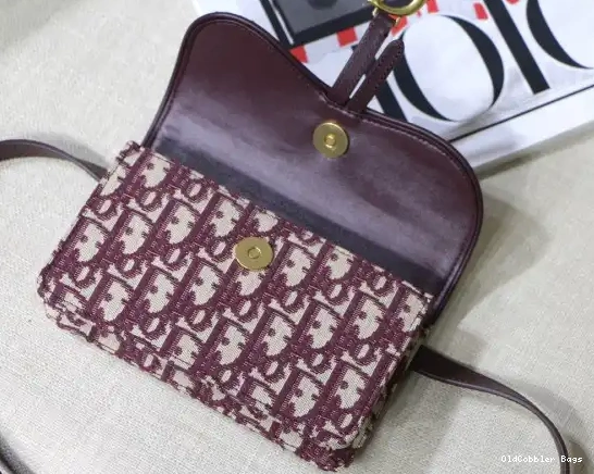 OldCobbler Bags Bag Saddle Diro 0625